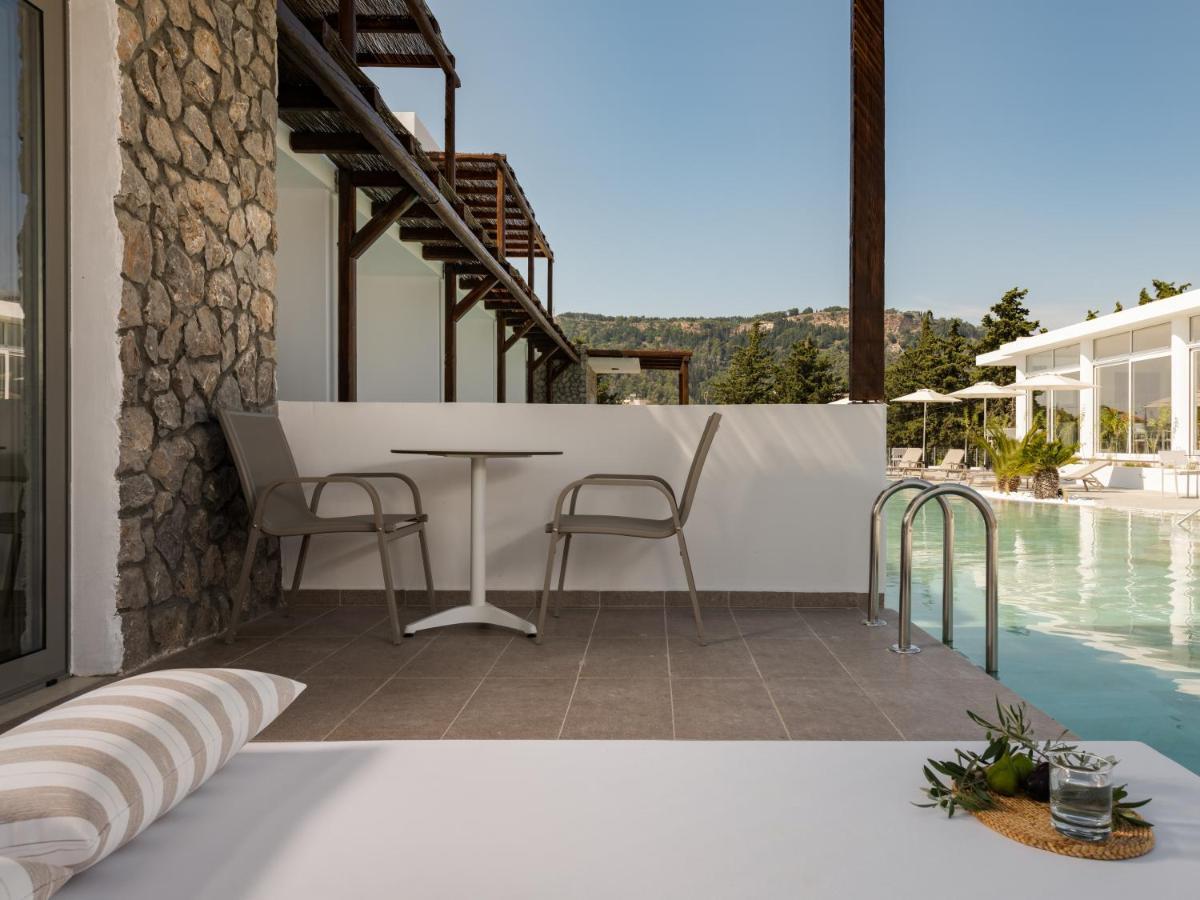 Hotel Nama Retreat Pastida Exterior foto