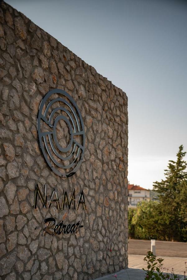 Hotel Nama Retreat Pastida Exterior foto